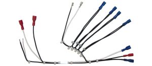 Cable Assemblies, Wire Assemblies & Wire Harnesses