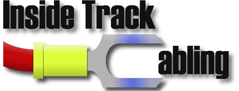 Inside Track Cabling